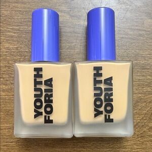 Shade 360 Youth Foria Foundation - 2 Pack Bundle